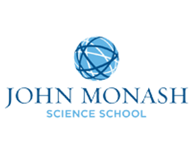 John Monash Science School logo