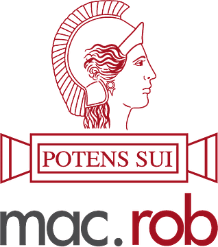 Mac.Robertson Girls' High School logo